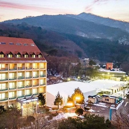 Cheongpyeong Family Hotel Gapyeong Luaran gambar