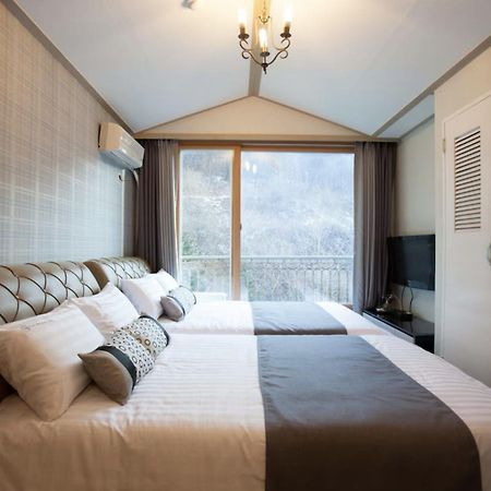 Cheongpyeong Family Hotel Gapyeong Luaran gambar