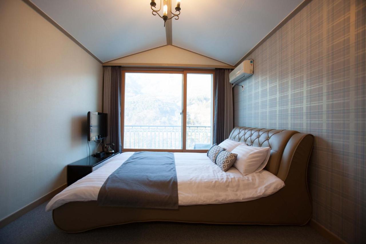 Cheongpyeong Family Hotel Gapyeong Luaran gambar