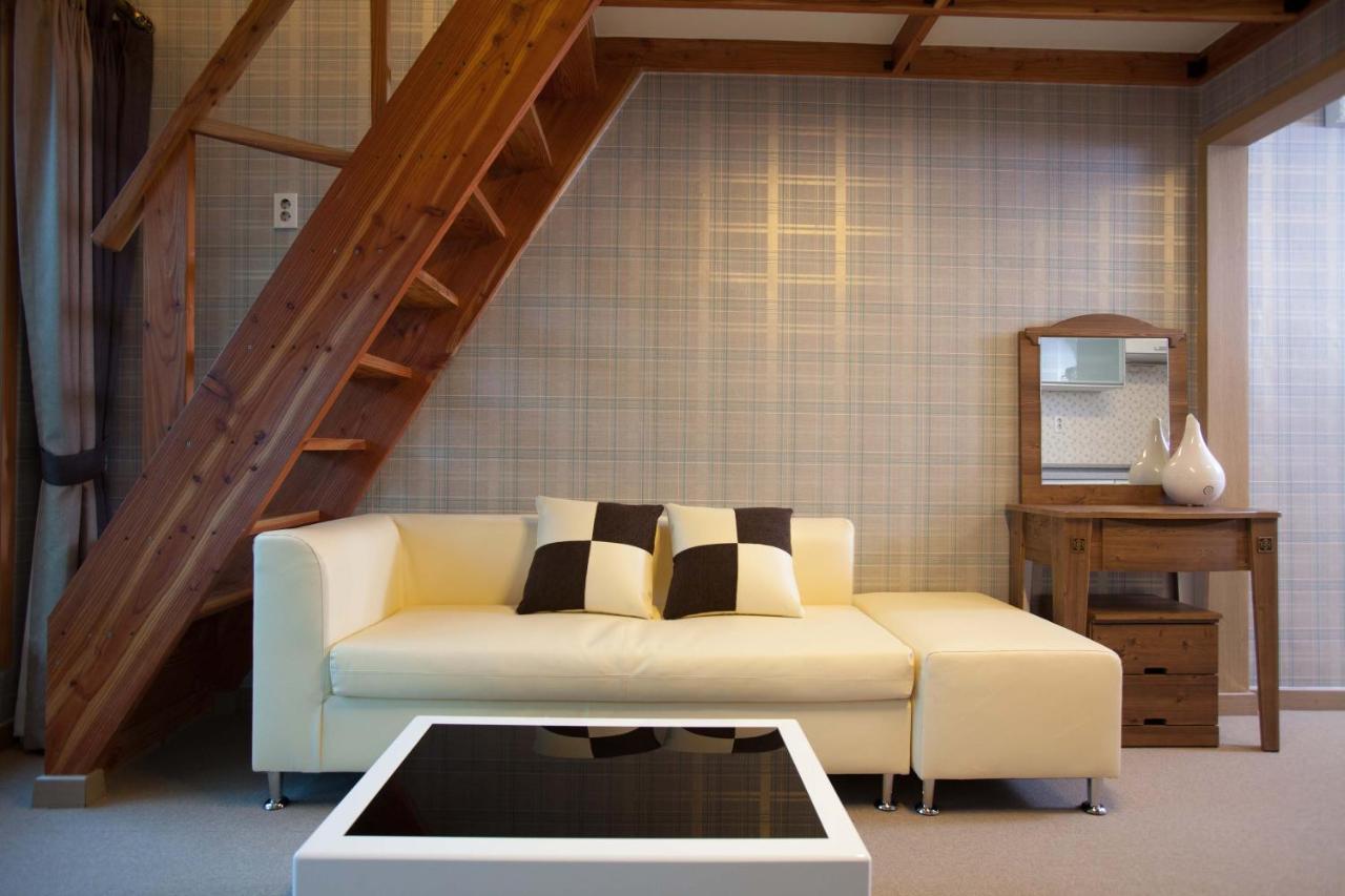 Cheongpyeong Family Hotel Gapyeong Luaran gambar