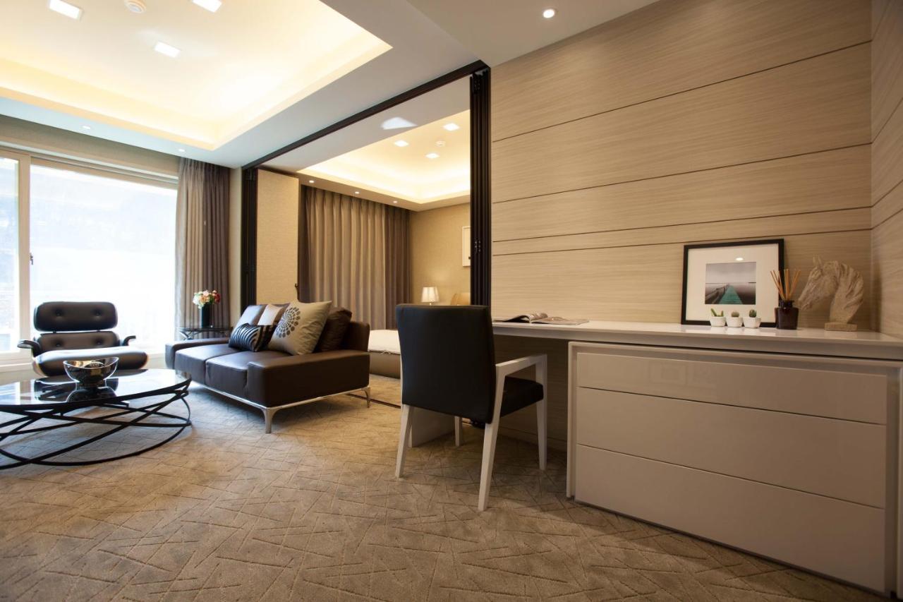 Cheongpyeong Family Hotel Gapyeong Luaran gambar