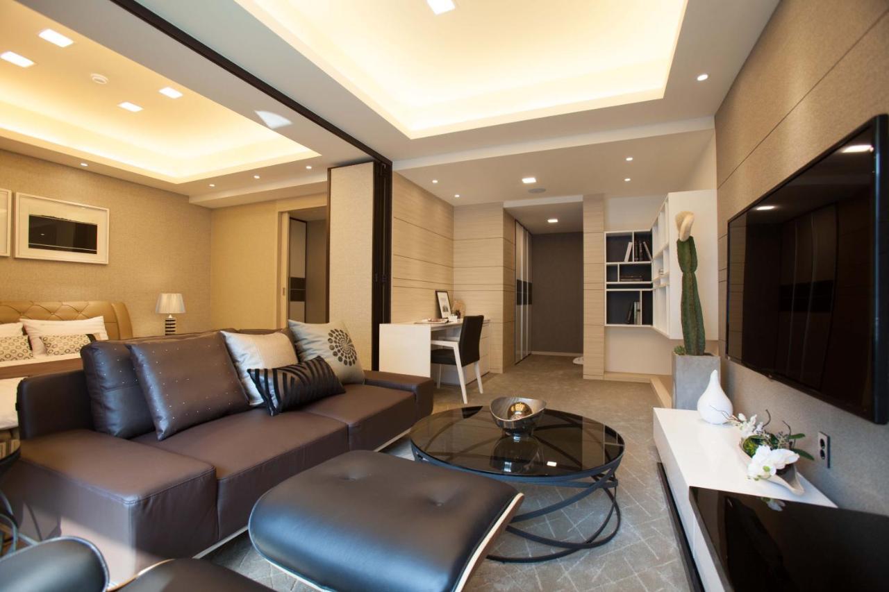 Cheongpyeong Family Hotel Gapyeong Luaran gambar