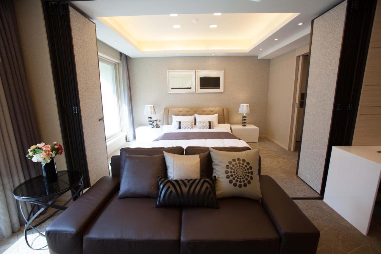 Cheongpyeong Family Hotel Gapyeong Luaran gambar