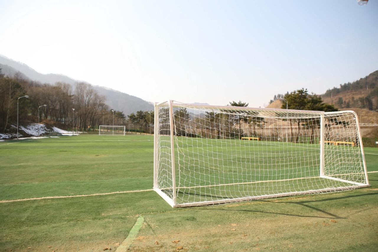 Cheongpyeong Family Hotel Gapyeong Luaran gambar