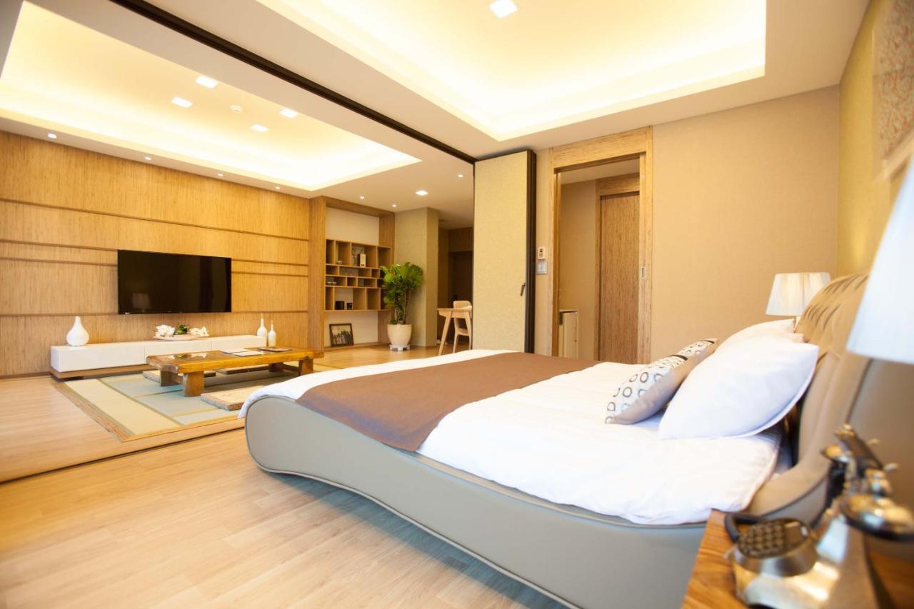 Cheongpyeong Family Hotel Gapyeong Luaran gambar