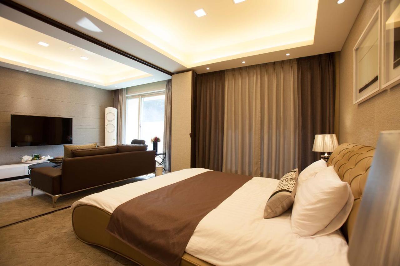 Cheongpyeong Family Hotel Gapyeong Luaran gambar