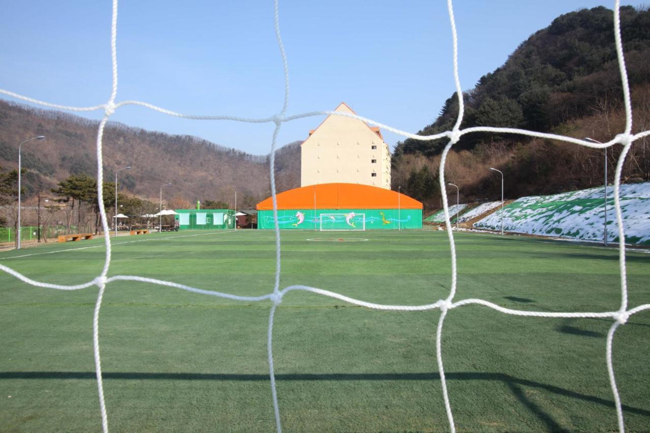 Cheongpyeong Family Hotel Gapyeong Luaran gambar