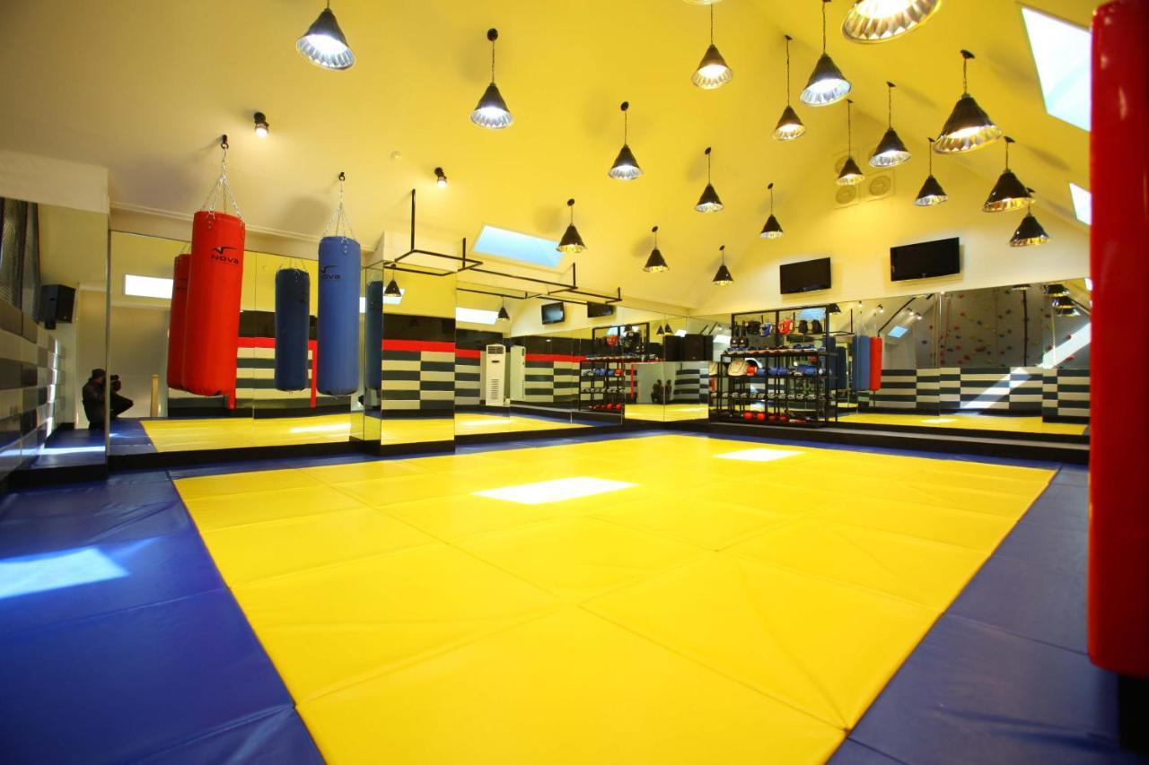 Cheongpyeong Family Hotel Gapyeong Luaran gambar
