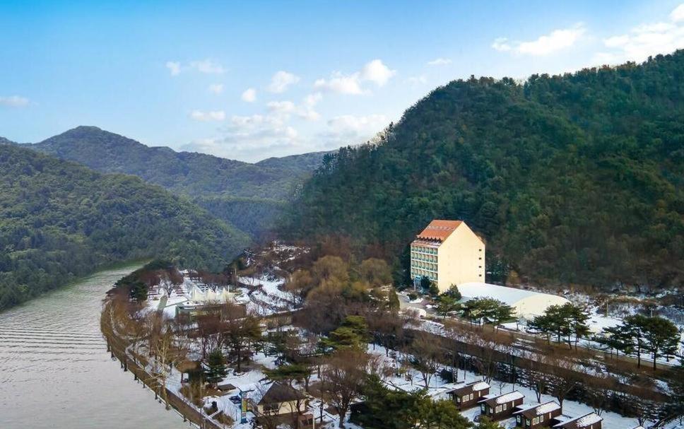 Cheongpyeong Family Hotel Gapyeong Luaran gambar