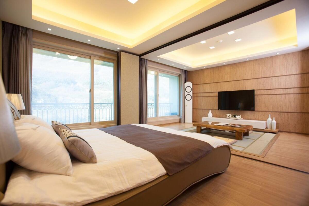 Cheongpyeong Family Hotel Gapyeong Luaran gambar