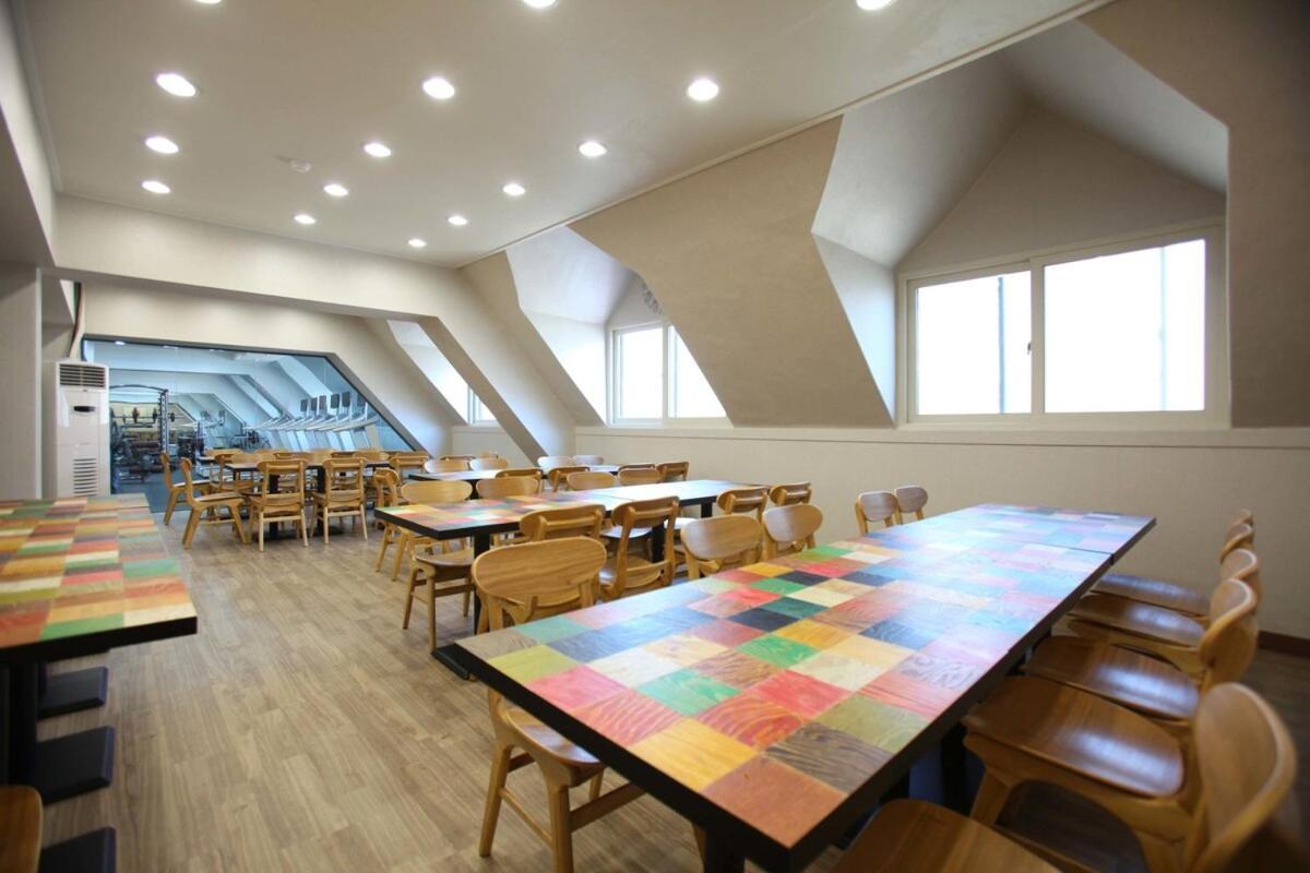 Cheongpyeong Family Hotel Gapyeong Luaran gambar
