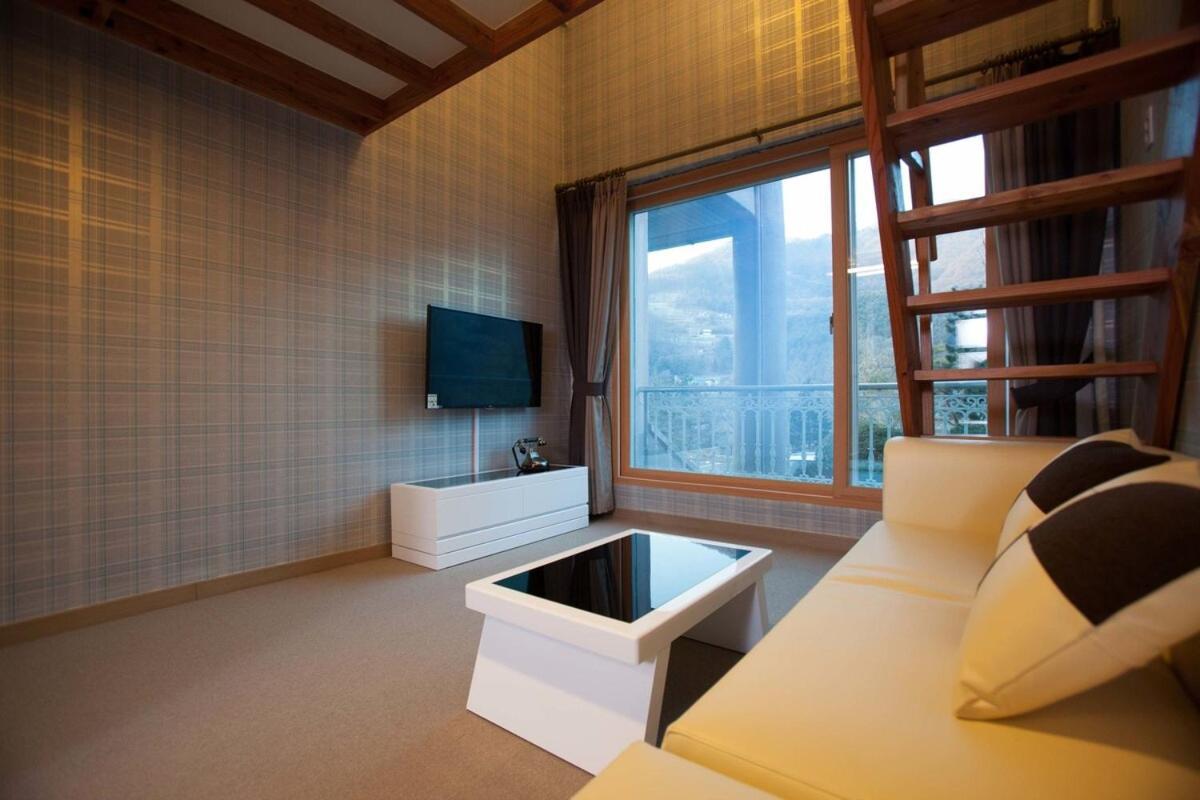 Cheongpyeong Family Hotel Gapyeong Luaran gambar