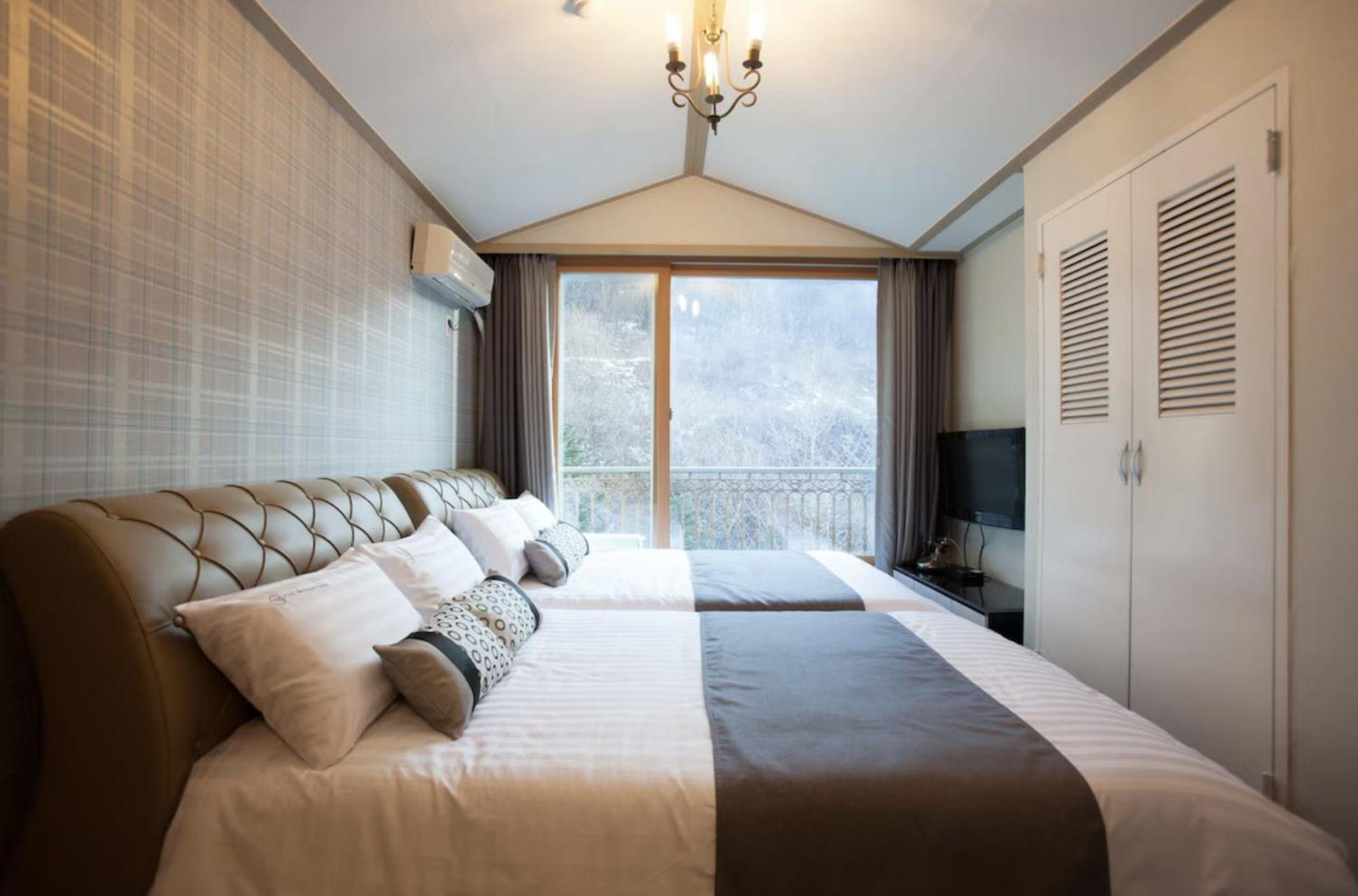 Cheongpyeong Family Hotel Gapyeong Luaran gambar