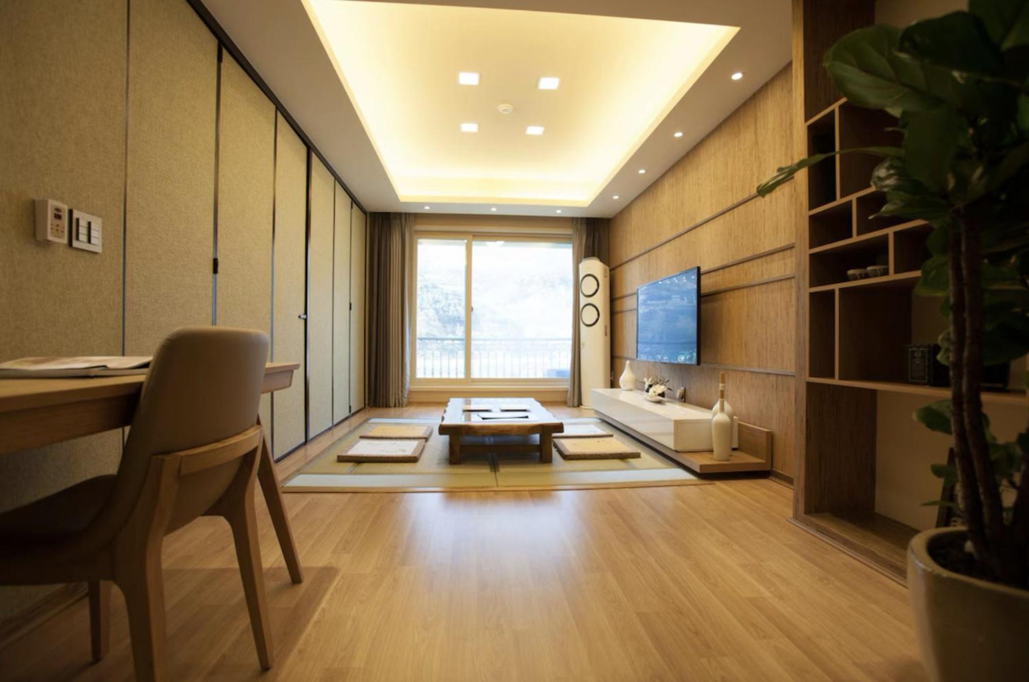 Cheongpyeong Family Hotel Gapyeong Luaran gambar