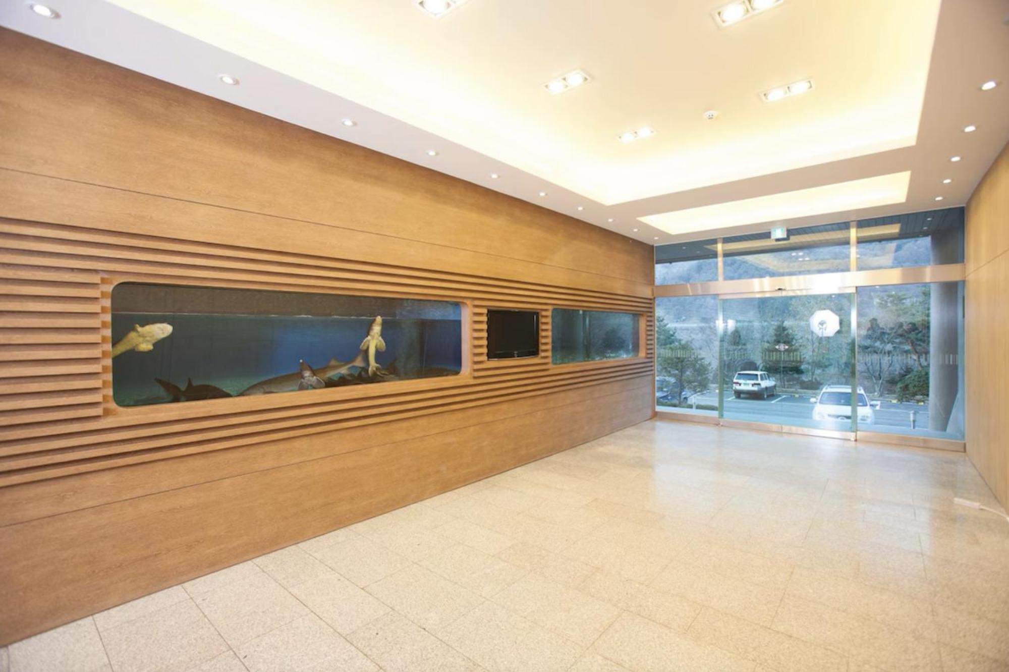 Cheongpyeong Family Hotel Gapyeong Luaran gambar